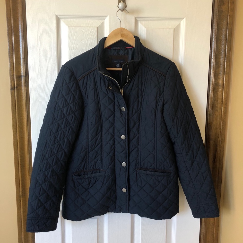 Tommy Hilfiger Quilted Jacket